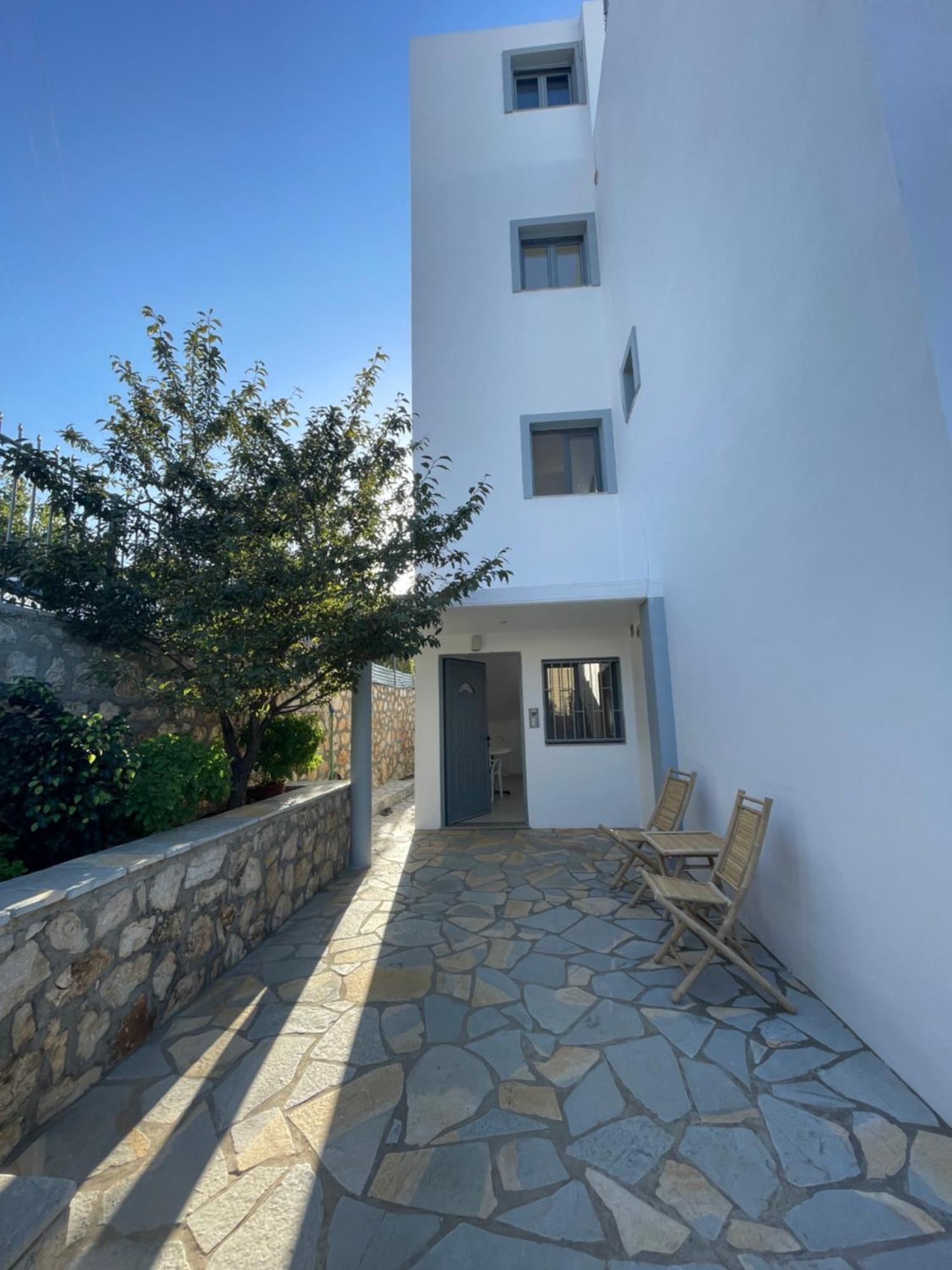 Tasos Rooms Himare Ngoại thất bức ảnh