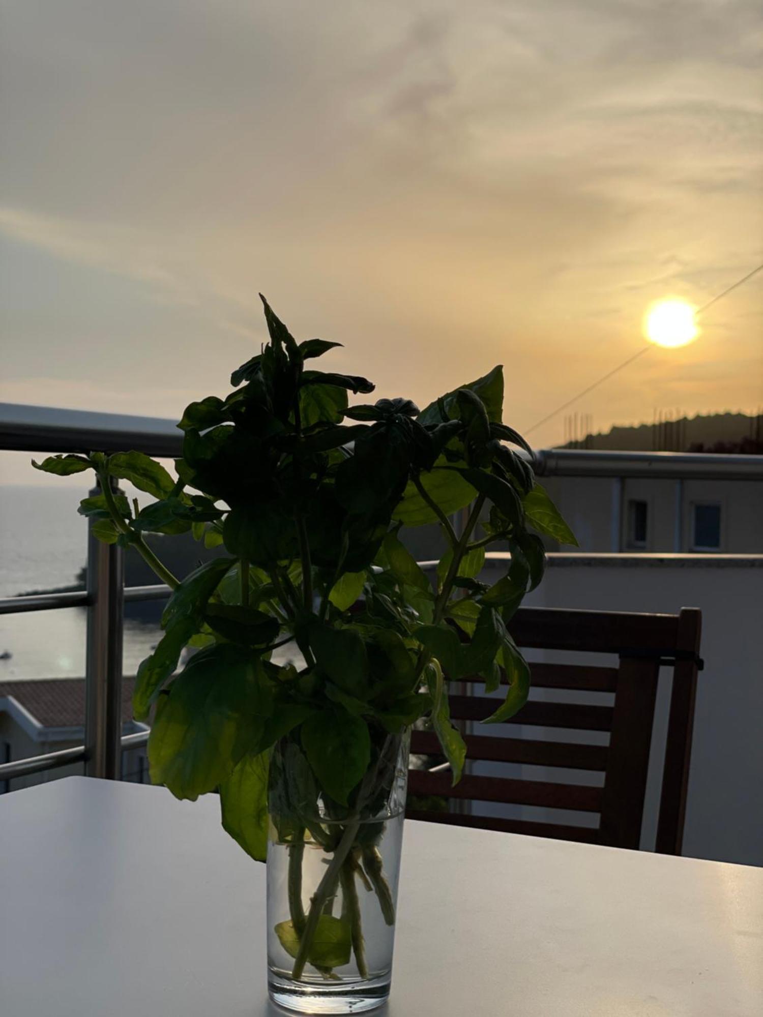 Tasos Rooms Himare Ngoại thất bức ảnh