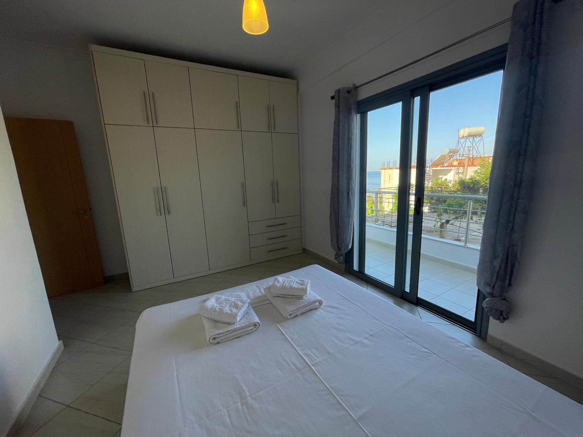Tasos Rooms Himare Ngoại thất bức ảnh