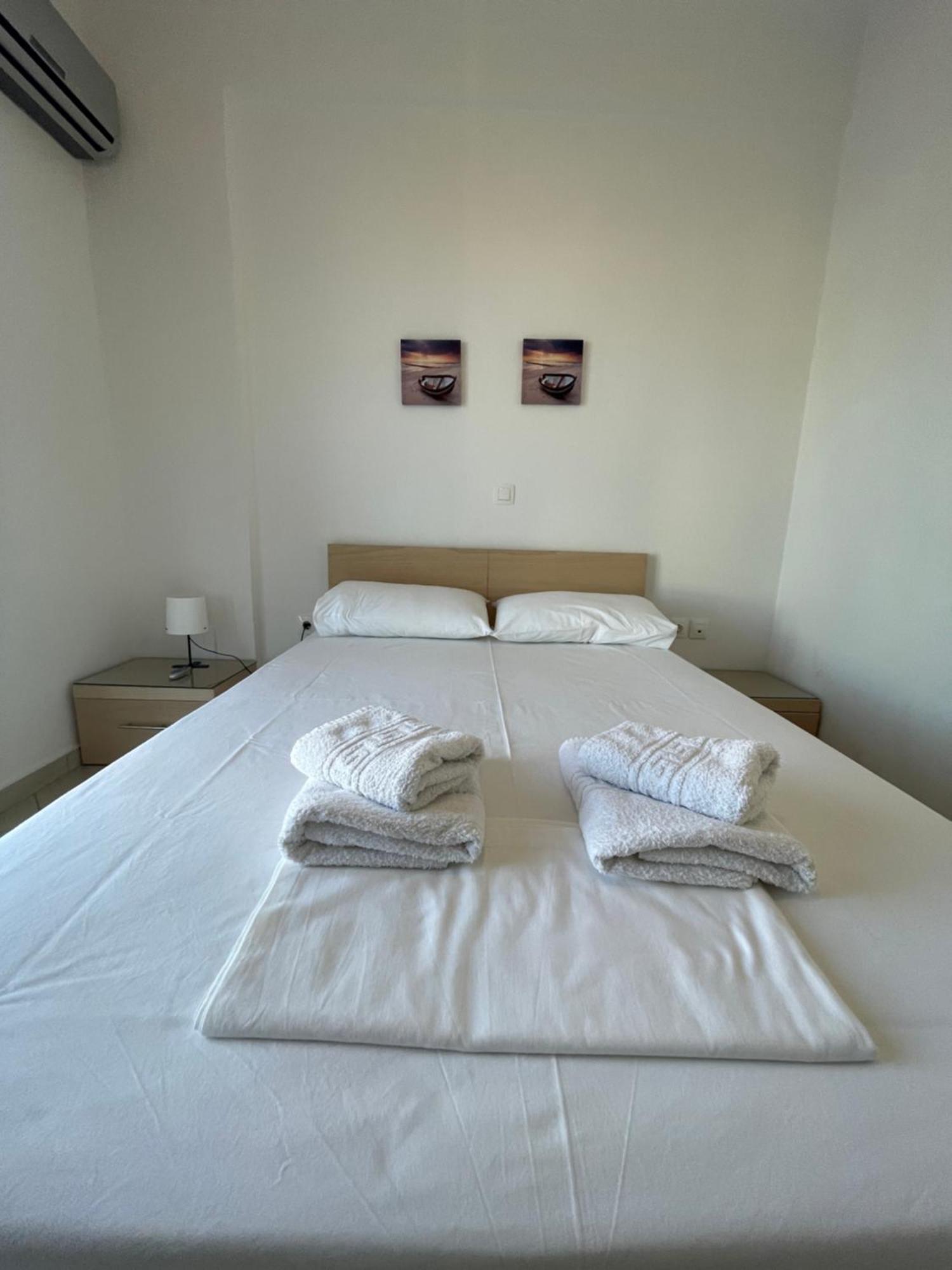 Tasos Rooms Himare Ngoại thất bức ảnh