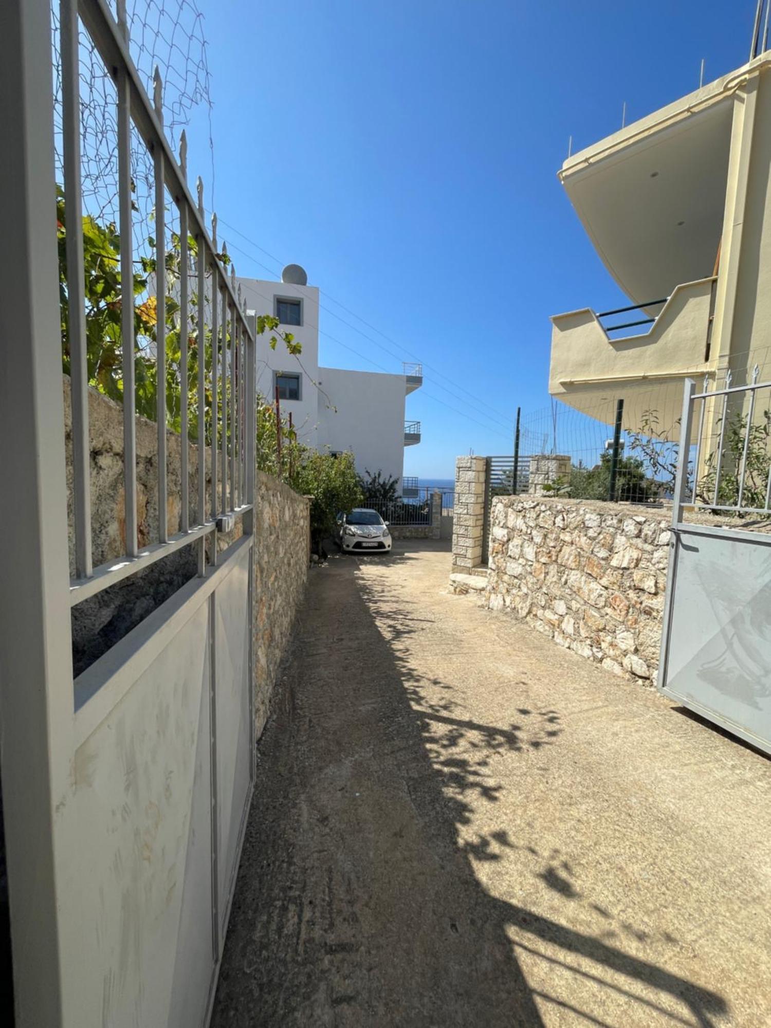 Tasos Rooms Himare Ngoại thất bức ảnh