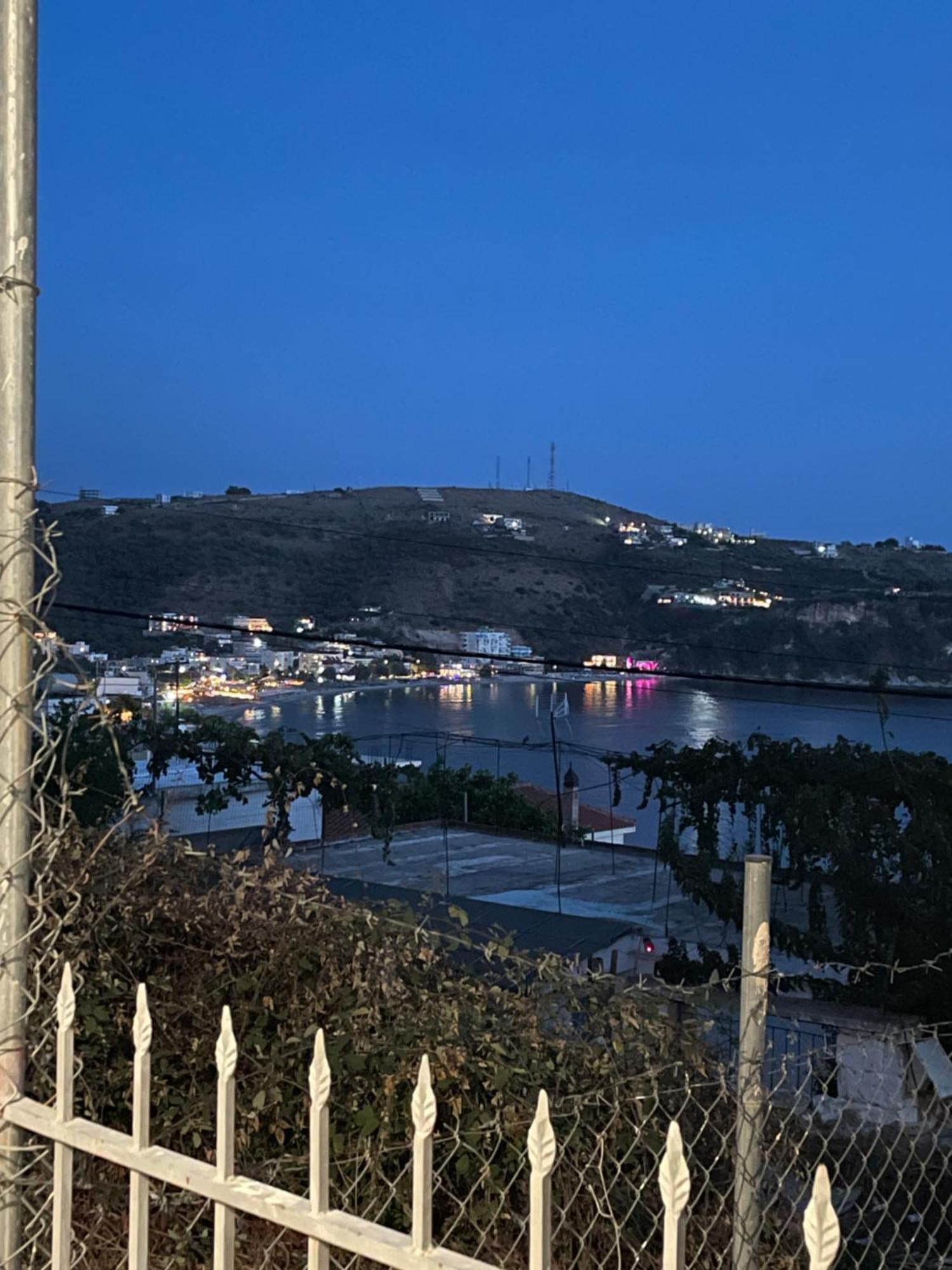 Tasos Rooms Himare Ngoại thất bức ảnh